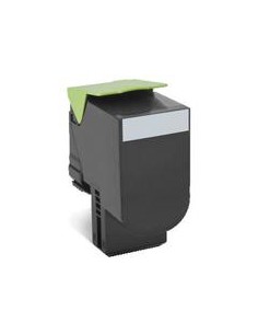 Black compatible  for CX310,CX410,CX510-2.5K80C2SK0(802SK) Lexmark - 1