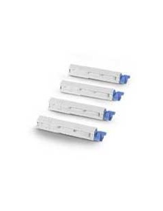 Black Rig C3520 MFP,C3530 MFP,MC 350,MC 360.2.5K-43459324 Oki - 1