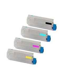 Yellow rig for Oki C831N,C831DN,C841N,C841DN.8K44844505 Oki - 1