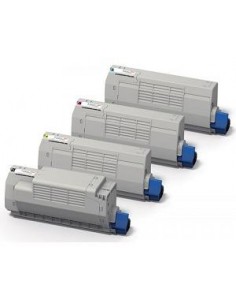 Black Compa OKI MC853dnct,MC873dnct,MC873dnv-7K45862840 Oki - 1