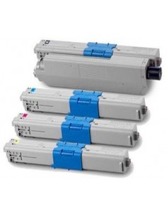 Yellow rigenerate for OKI ES3452/ES5431/ES5462-5K444973509 Oki - 1