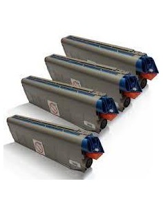Magente rigenerate for  Oki ES3032,ES7411-11K44318618 Oki - 1