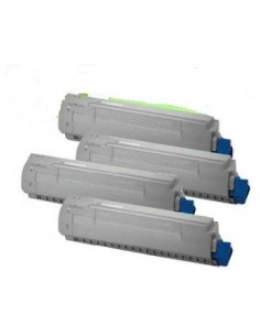 Magente rigenerate for Oki ES8431,ES8441-10K44844514 Oki - 1