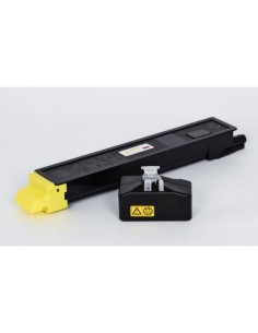 Yellow+Vaschetta Com Olivetti D-Color MF2001,MF2501-6KB0993 Olivetti - 1