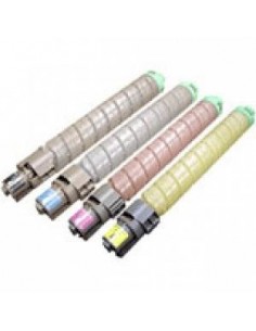 Yellow rigenerate for  Ricoh Aficio Sp C811DN-15KK208Y Ricoh - 1