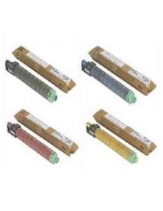 Yellow Com Ricoh Aficio MP C3002,C3502-18K841740  (841652) Ricoh - 1