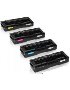 Magente Rig Ricoh Aficio SPC250DN,C250E,C250SF-1.6K407545 Ricoh - 1