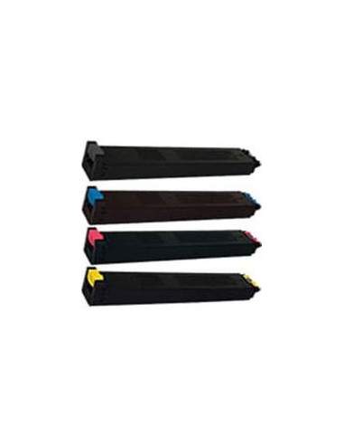 Balck Rig for Sharp MX-2010U,MX-2310U,MX-3111U,MX-3114N-18K Sharp - 1