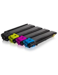 Black Utax CLP3721,4721,PC2160DN-3,5K4472110010+Waster  - 1