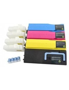 Magente Triumph CLP4626 Utax CLP3626-10K4462610014+Waster  - 1