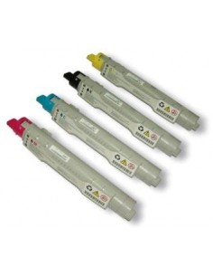 Yellow Compatible Xerox Phaser 6250 series .8K -106R00674 Xerox - 1