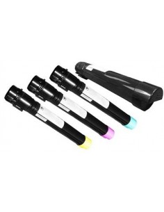 Yellow com WorkCentre 7525/7530/7535/7545/7556-15K006R01514 Xerox - 1