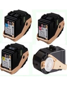 Ciano Compatibil per Xerox Phaser 7100 Series-4.5K106R02602 Xerox - 1