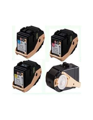 Magente Compatible Xerox Phaser 7100 Series-4.5K106R02603 Xerox - 1