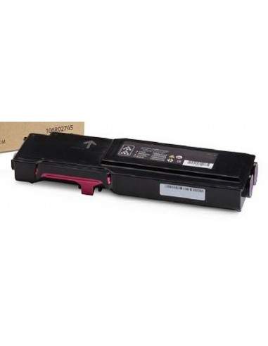 Magente compatibile for Xerox WorkCentre 6655-7.5K106R02745 Xerox - 1