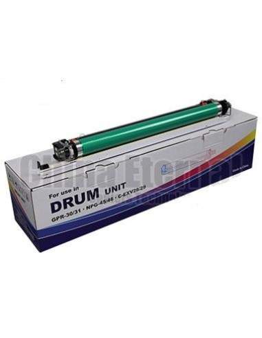 4 Color Drum Unit IR C5030,C5045,C5051,C5240,C5250,C5255-85K Canon - 1