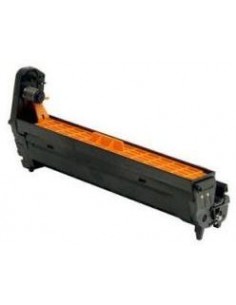 Black Tamburo Rig OKI C610N,C610DN,C610DTN-20K44315108 Oki - 1