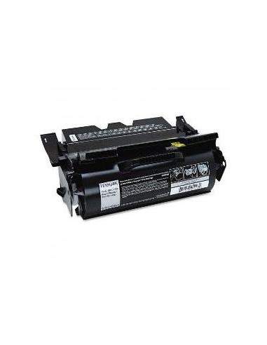 Toner Compa lexmar X650,X651,X652,X654,X656-25K0X651H11E Lexmark - 1