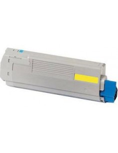 Yellow compatibile for Oki C822N, C822DN-7,3K44844613 Oki - 1