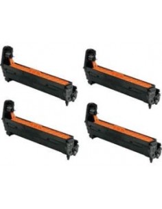 Drum Black Rig per OKI C612dn / C612n ES6412-30K46507308 Oki - 1