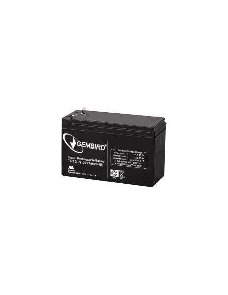 Techmade Battery 12V 7Ah Techmade - 1