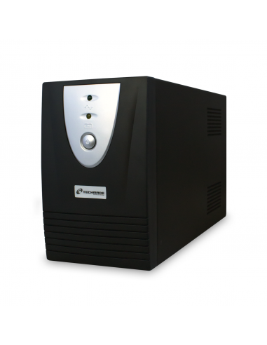 Techmade Gruppo Di Continuita' Ups1200V/A 720Watt Real Techmade - 1