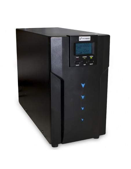 Techmade Gruppo Di Continuita' 3000 Watt Techmade - 1 Techmade Gruppo Di Continuita' 3000 Watt Techmade - 1