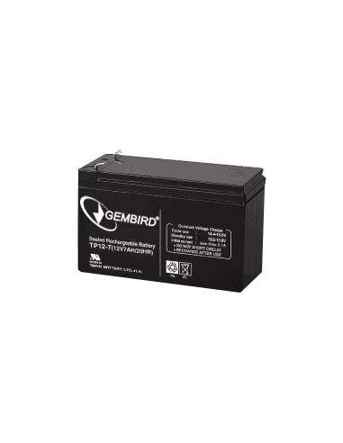 Techmade Battery 12V 7Ah Techmade - 2