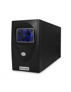 Techmade Gruppo Di Continuita'Con Lcd Display Techmade - 1 2