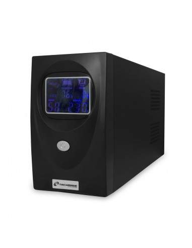 Techmade Gruppo Di Continuita'Con Lcd Display Techmade - 2