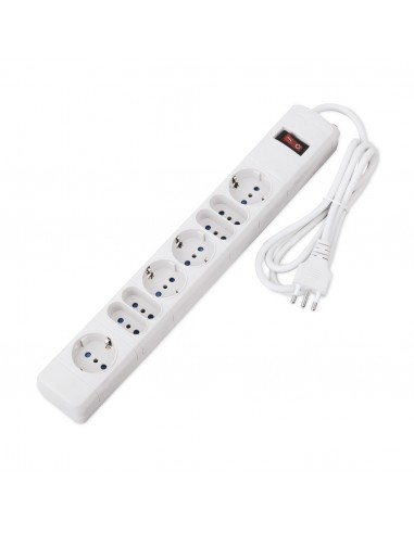 Techmade Multipresa 8 Slot Techmade - 2