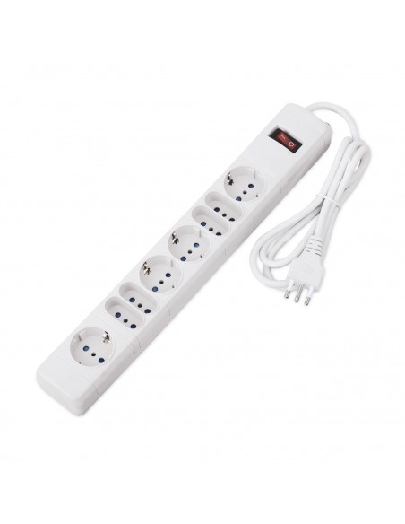 Techmade Multipresa 8 Slot Techmade - 2