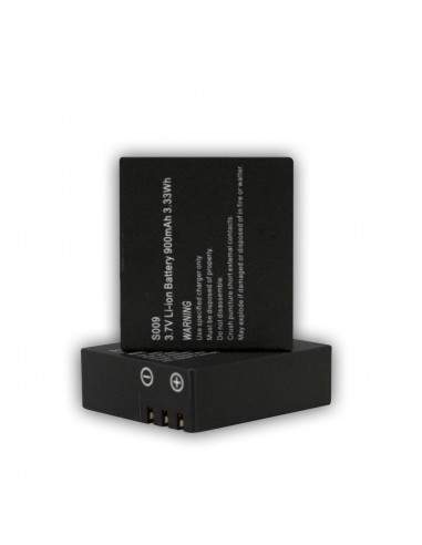 Techmade Batteria Per Action Cam Tm-Js108 Bulk 900Mah Techmade - 3