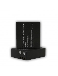 Techmade Batteria Per Action Cam Tm-Js108 Bulk 1050Mah Techmade - 1 2